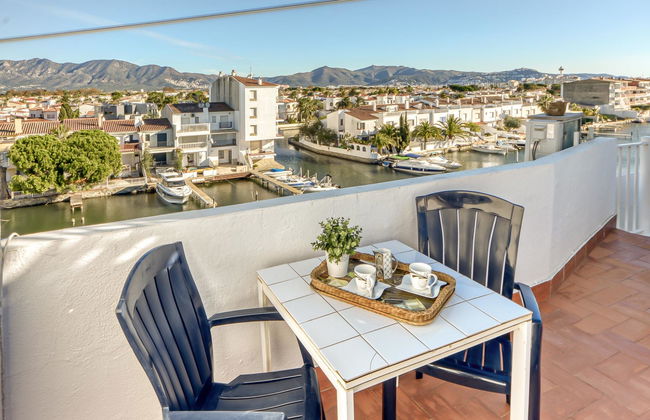 Apartamento de 3 quartos em Castelló d'Empúries com jardim e terraço - Foto 23