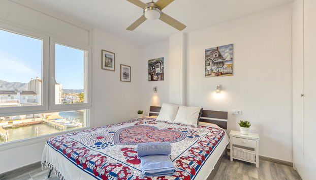Apartment mit 3 Schlafzimmern in Castelló d'Empúries mit garten und terrasse - Foto 4
