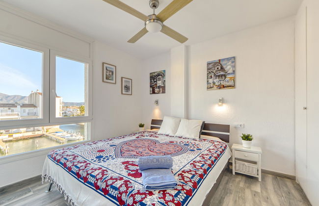 Apartamento de 3 quartos em Castelló d'Empúries com jardim e terraço - Foto 4