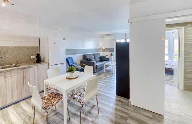 Apartamento de 3 quartos em Castelló d'Empúries com jardim e terraço - Foto 9