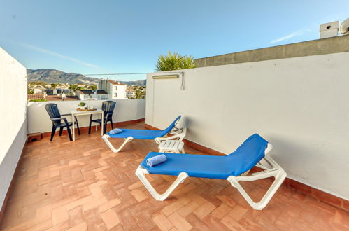 Foto 25 - Apartment mit 2 Schlafzimmern in Castelló d'Empúries mit terrasse und blick aufs meer