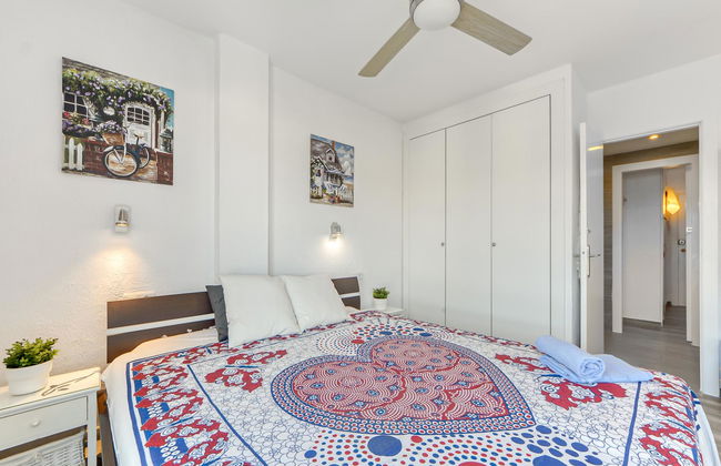 Apartamento de 3 quartos em Castelló d'Empúries com jardim e terraço - Foto 15