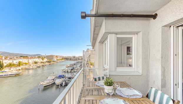 Apartment mit 3 Schlafzimmern in Castelló d'Empúries mit garten und terrasse - Foto 5
