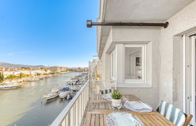 Apartamento de 3 quartos em Castelló d'Empúries com jardim e terraço - Foto 5