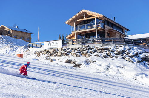 Foto 8 - Casa de 5 quartos em Schladming com jardim e terraço