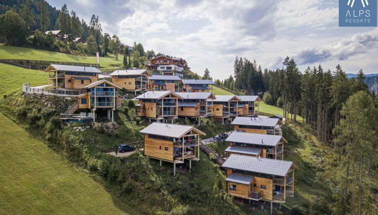 Foto 1 - Casa de 5 habitaciones en Schladming con terraza y sauna