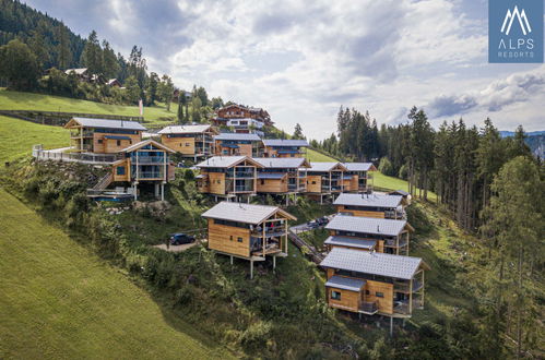 Photo 1 - Maison de 5 chambres à Schladming avec jardin et terrasse