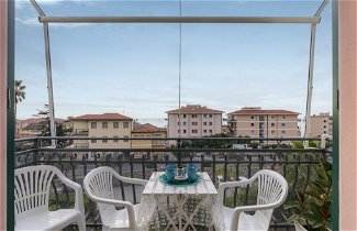 Foto 1 - Appartamento con 1 camera da letto a Riva Ligure con vista mare