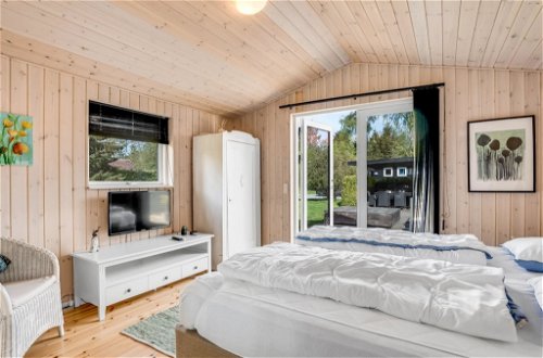 Foto 19 - Casa con 2 camere da letto a Idestrup con terrazza