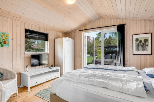 Foto 19 - Haus mit 2 Schlafzimmern in Idestrup mit terrasse