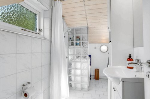 Foto 16 - Haus mit 2 Schlafzimmern in Idestrup mit terrasse