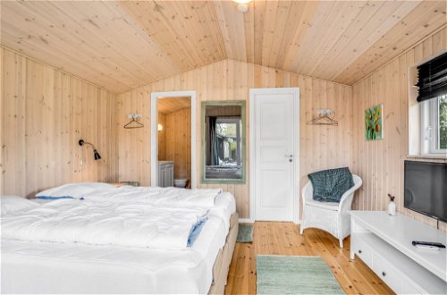Foto 18 - Haus mit 2 Schlafzimmern in Idestrup mit terrasse