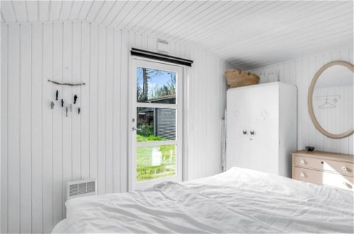 Foto 12 - Haus mit 2 Schlafzimmern in Idestrup mit terrasse
