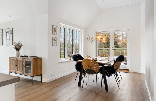 Casa de 2 quartos em Tranekær com terraço - Foto 20
