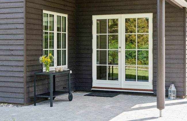 Casa de 2 quartos em Tranekær com terraço - Foto 7
