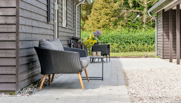 Casa con 2 camere da letto a Tranekær con terrazza - Foto 5