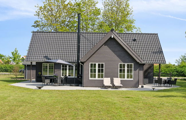 Casa de 2 quartos em Tranekær com terraço - Foto 9
