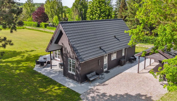 Casa con 2 camere da letto a Tranekær con terrazza - Foto 4