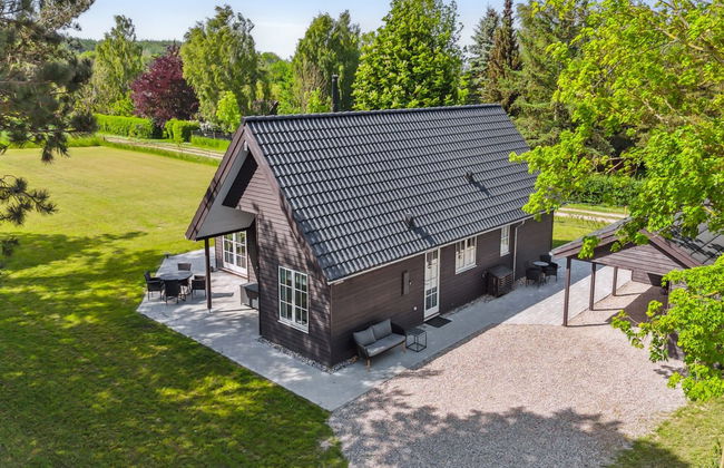 Casa de 2 quartos em Tranekær com terraço - Foto 4
