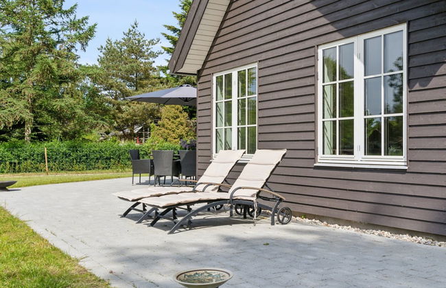 Casa de 2 quartos em Tranekær com terraço - Foto 8