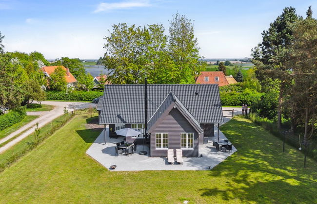 Casa de 2 quartos em Tranekær com terraço - Foto 12