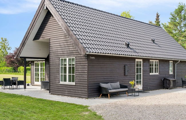 Casa de 2 quartos em Tranekær com terraço - Foto 6