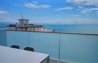 Foto 1 - Apartamento de 2 habitaciones en Lignano Sabbiadoro con vistas al mar