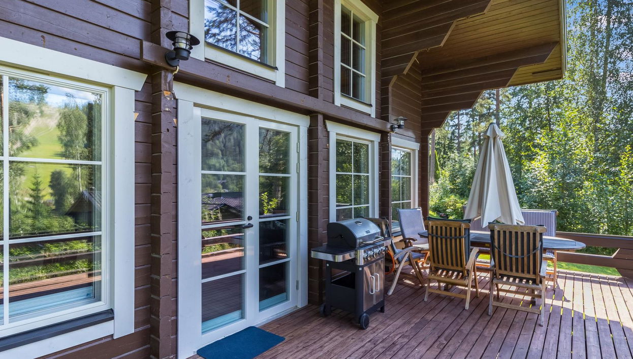 4 bedroom House in Kuopio - Photo 1