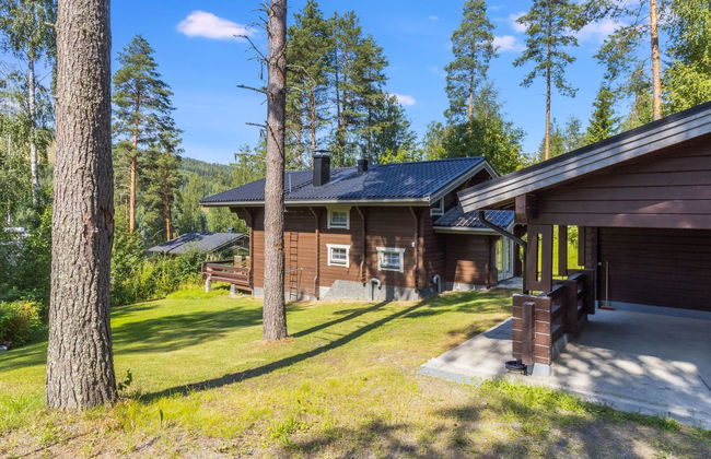 4 bedroom House in Kuopio - Photo 21