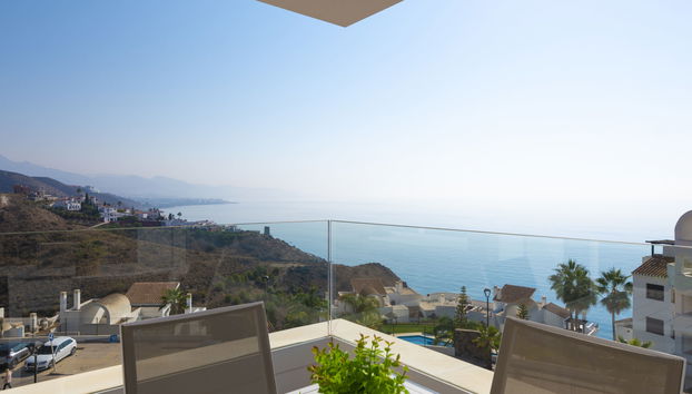 Apartment mit 3 Schlafzimmern in Torrox mit schwimmbad und garten - Foto 5