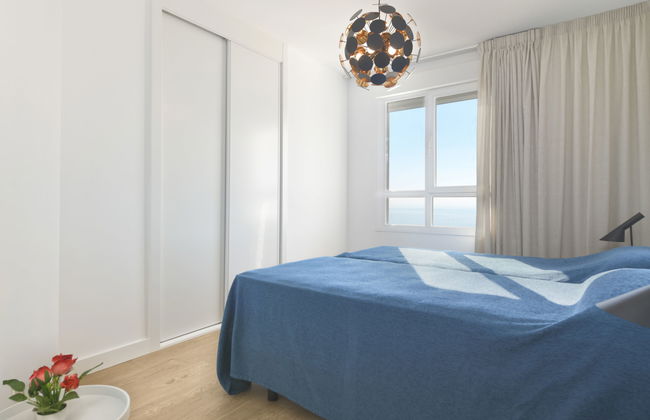 Apartamento de 3 quartos em Torrox com piscina e jardim - Foto 12