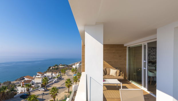 Apartment mit 3 Schlafzimmern in Torrox mit schwimmbad und garten - Foto 2