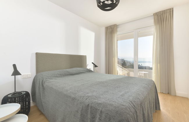 Apartamento de 3 quartos em Torrox com piscina e jardim - Foto 11