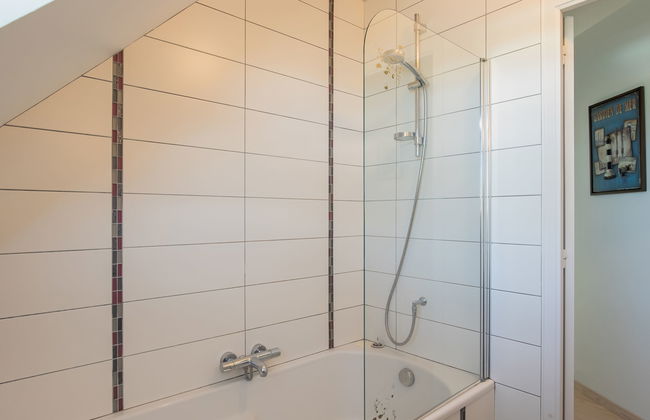 Casa de 4 quartos em Plouarzel com jardim e terraço - Foto 25
