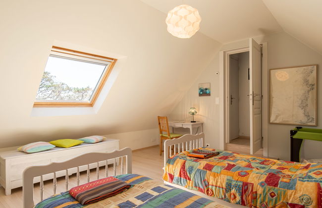 Casa de 4 quartos em Plouarzel com jardim e terraço - Foto 23