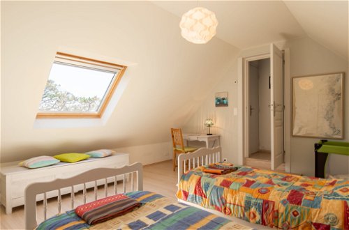 Foto 23 - Casa con 3 camere da letto a Plouarzel con giardino e terrazza