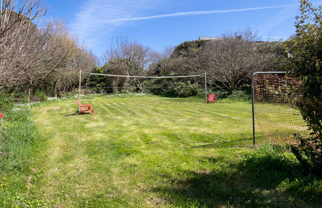 Casa de 4 quartos em Plouarzel com jardim e terraço - Foto 31