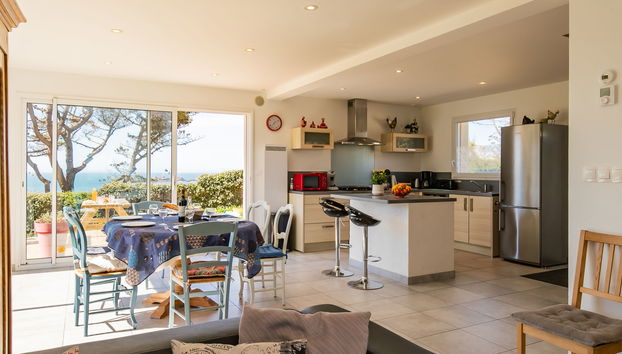 Haus mit 4 Schlafzimmern in Plouarzel mit garten und terrasse - Foto 3