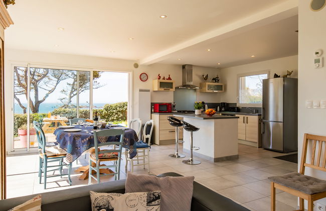 Casa de 4 quartos em Plouarzel com jardim e terraço - Foto 3