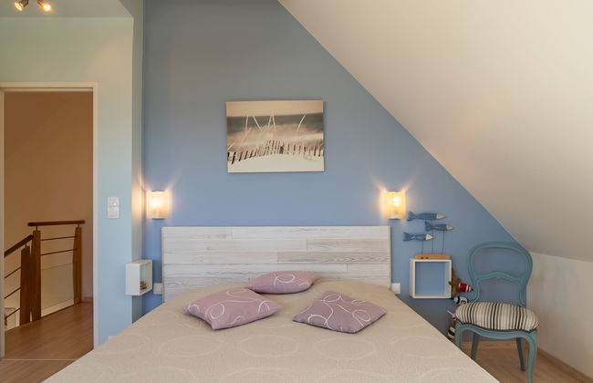 Casa de 4 quartos em Plouarzel com jardim e terraço - Foto 15