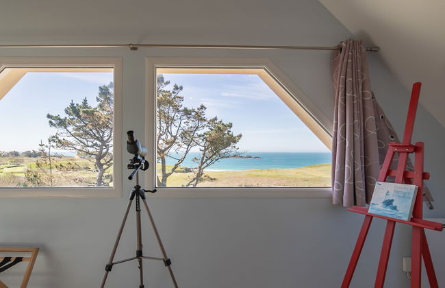 Casa de 4 quartos em Plouarzel com jardim e terraço - Foto 18