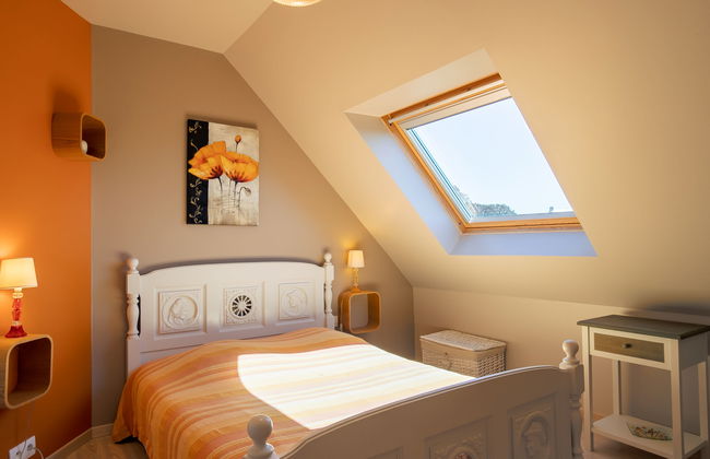 Casa de 4 quartos em Plouarzel com jardim e terraço - Foto 20