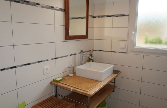 Casa de 4 quartos em Plouarzel com jardim e terraço - Foto 12