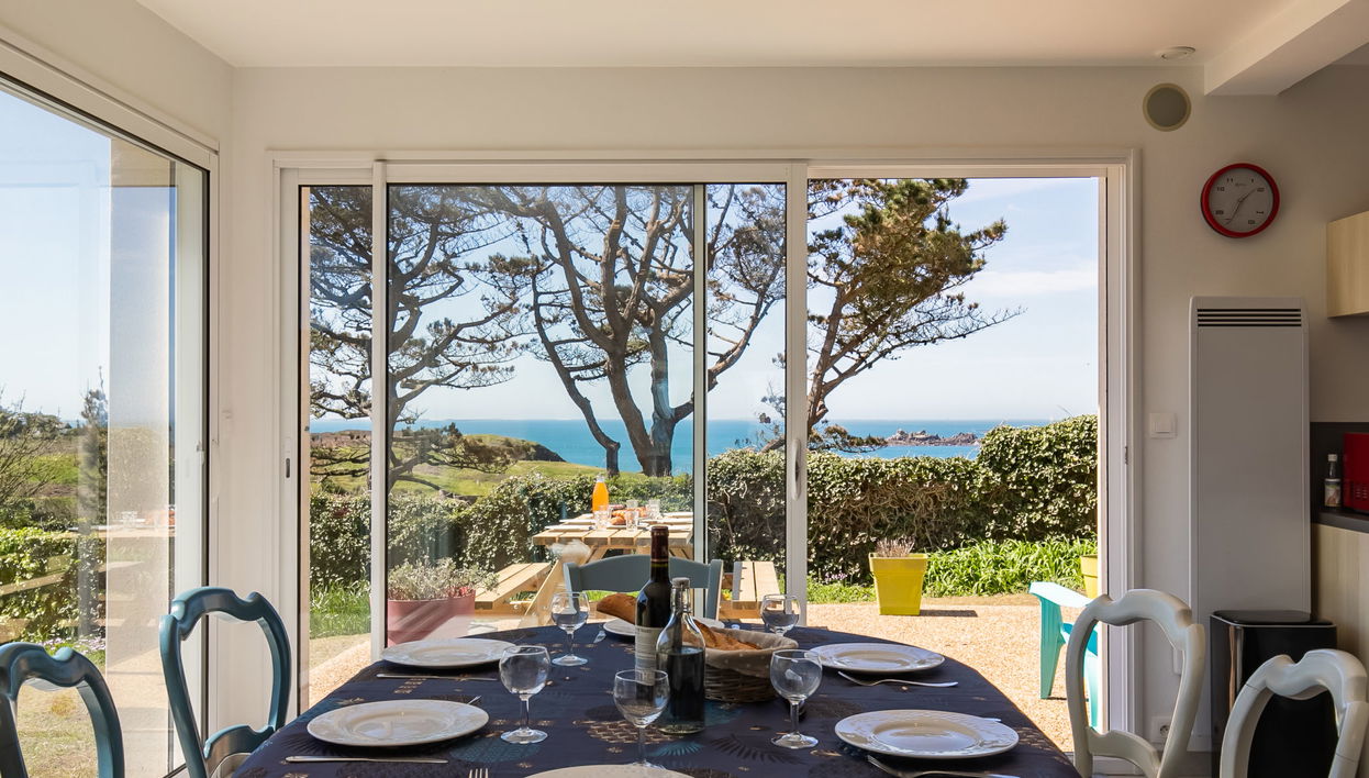 Haus mit 4 Schlafzimmern in Plouarzel mit garten und terrasse - Foto 1