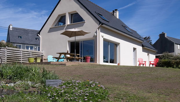 Haus mit 4 Schlafzimmern in Plouarzel mit garten und terrasse - Foto 4