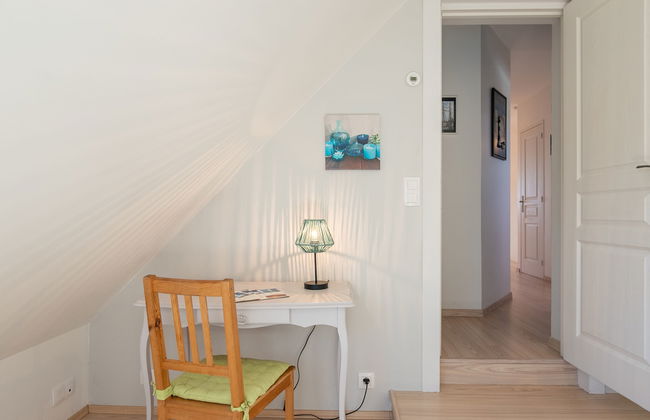 Casa de 4 quartos em Plouarzel com jardim e terraço - Foto 24