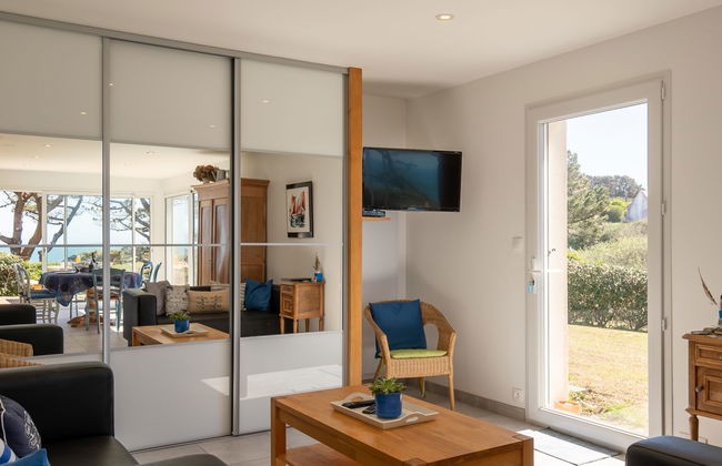 Casa de 4 quartos em Plouarzel com jardim e terraço - Foto 5