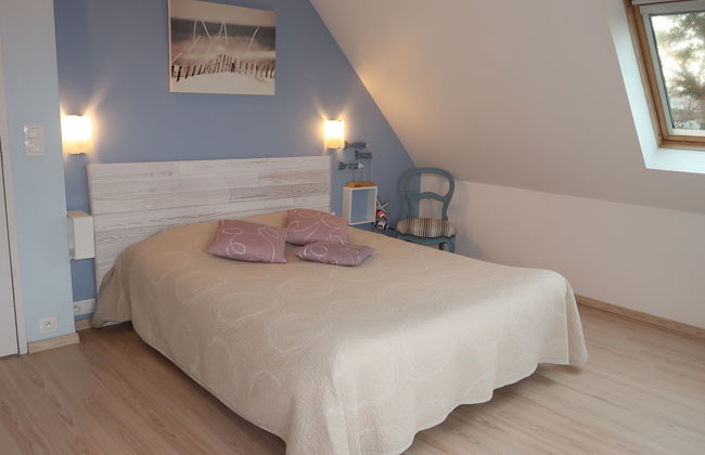 Casa de 4 quartos em Plouarzel com jardim e terraço - Foto 16