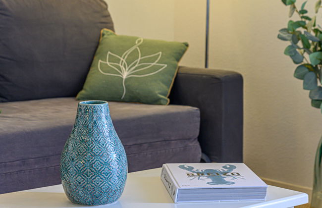 Apartamento de 3 quartos em Baden com piscina e jardim - Foto 7
