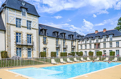 Photo 26 - Appartement de 1 chambre à Baden avec piscine et jardin